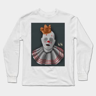 Puddles Pity Party Long Sleeve T-Shirt